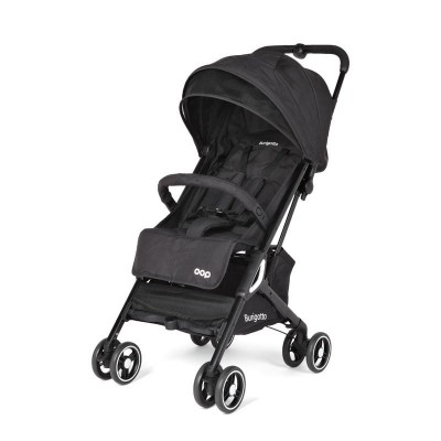 Passeggino Burigotto by Peg Perego Oop Black