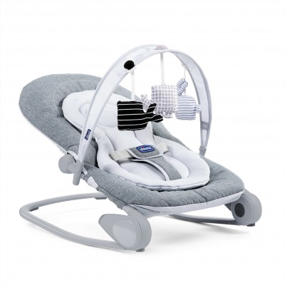 Sdraietta Chicco Hooplà Titanium