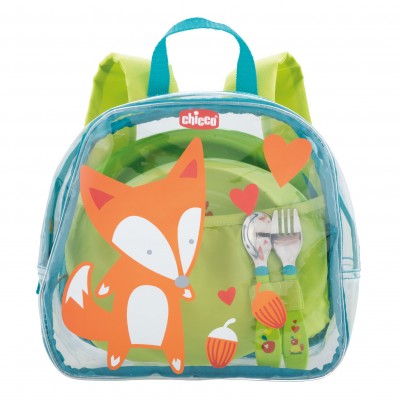 Zainetto Porta Pappa Chicco First Backpack