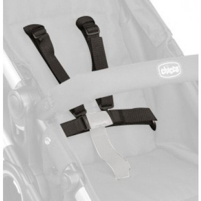 SANGLES CHICCO POUR POUSSETTE URBAINE EN PROMOTION