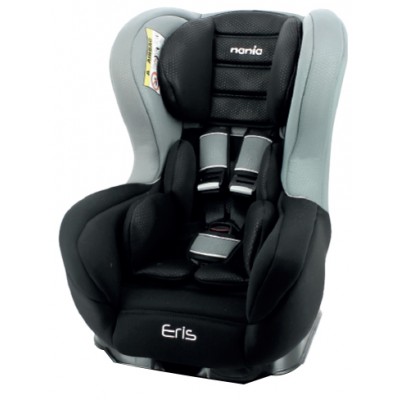 Seggiolino Auto Nania Luxe Eris Gris