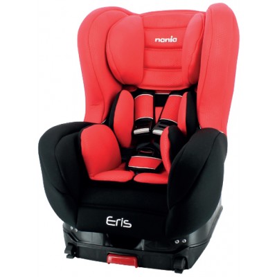 Seggiolino Auto Nania Luxe Eris i-Size Rouge