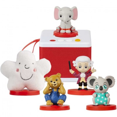 Raccontastorie Faba Kit Nanna Starter Set + Personaggi Sonori