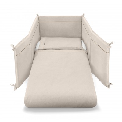 Completo Piumone Evolutivo Sfilabile Pali Ecr&ugrave;