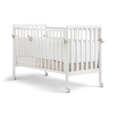 Lit cododo Pali Flippy Blanc Lettino Pali Co-Sleeping Flippy Bianco