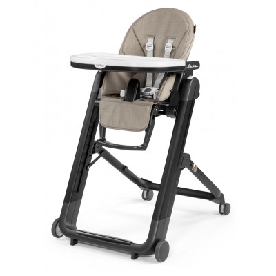 Seggiolone Peg Perego Siesta Ginger Grey