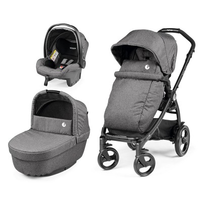 Trio Peg Perego Book Futura Quarz