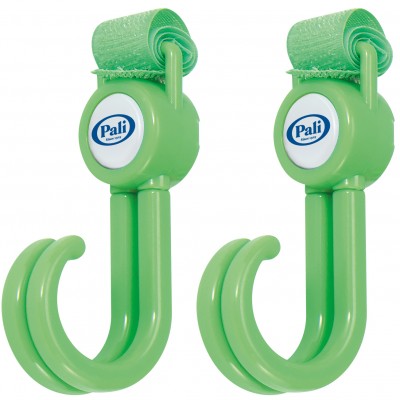 Ganci Pali Portaborse Universale Green
