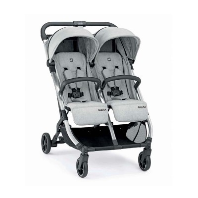 Cam Passeggino Gemellare Gem