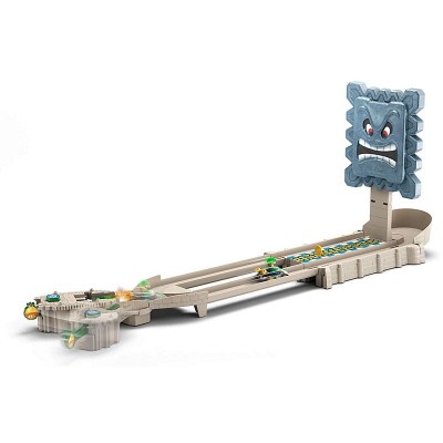 Pista Mattel Hot Wheels Mario Kart Thwomp Ruins