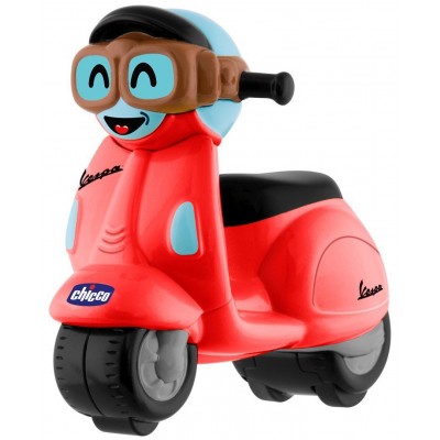 Gioco Chicco Mini Vespa Primavera Rosso