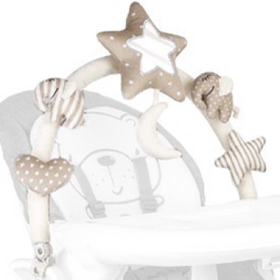 Arco Giochi Cam per Seggiolone Istante Beige