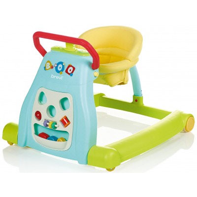 BREVI TROTTEUR BOO 4 EN 1 EN PROMOTION