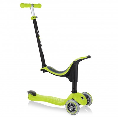 Monopattino Evolutivo Globber Go Up Sporty Verde Lime