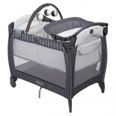 Lettino da Viaggio Graco Contour Electra Suits Me