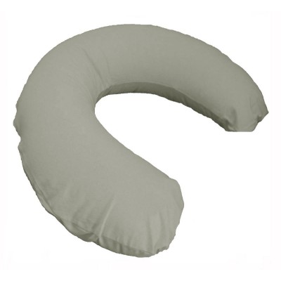 Cuscino Allattamento a Ciambella Picci Colorelle Tortora