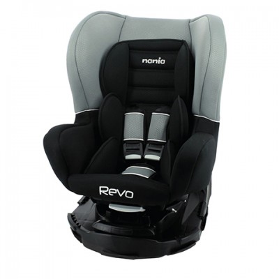 Seggiolino Auto Nania Luxe Revo Gris