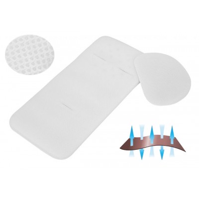 Materasso Alemy Baby Antisoffoco per Auto