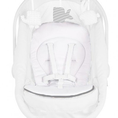 Riduttore per Culla Sdraietta Chicco Baby Hug 4 in 1 Stone