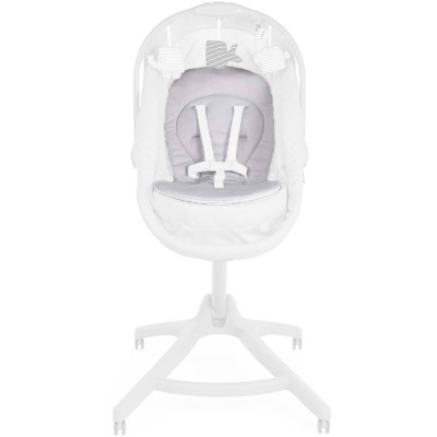 Riduttore per Culla Sdraietta Chicco Baby Hug 4 in 1 Stone