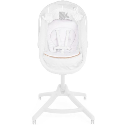 Riduttore per Culla Sdraietta Chicco Baby Hug 4 in 1 Stone