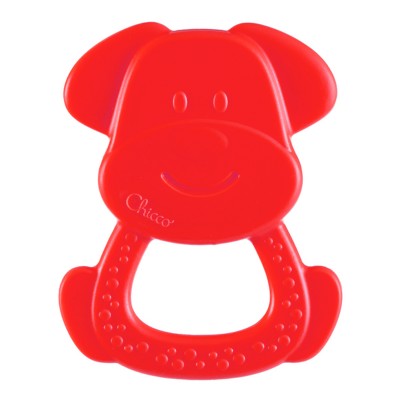 Massaggiagengive Chicco Cane Rosso