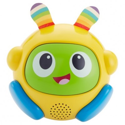 Gioco Fisher Price Robottino Rotola e Gattona 