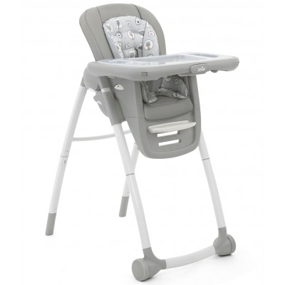 Chaise haute Joie Multiply Petite City Seggiolone Joie Multiply 6 in 1 Portrait