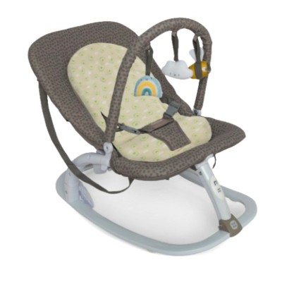 Sdraietta Musicale Tuc Tuc Muve Natural Beige OUTLET