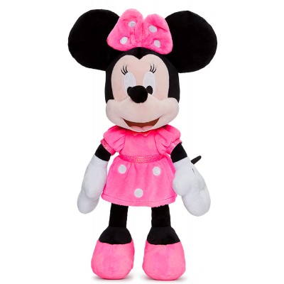Peluche Disney Minnie Rosa 60 cm