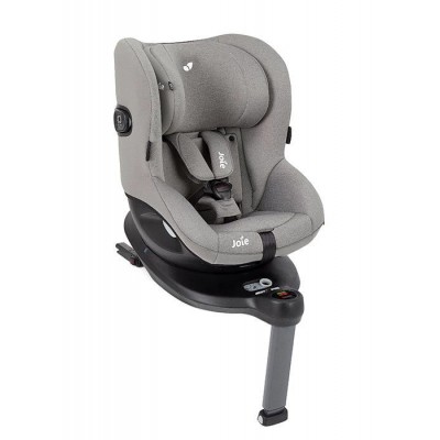 Joie Seggiolino Auto i-Spin 360 E i-Size R129 (61-105 cm) Gray Flannel Joie Seggiolino Auto i-Spin 360 E i-Size R129 (61-105 cm) Gray Flannel