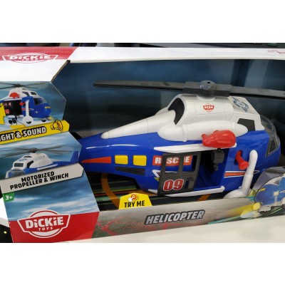 Hélicoptère Dickie Toys par Simba 