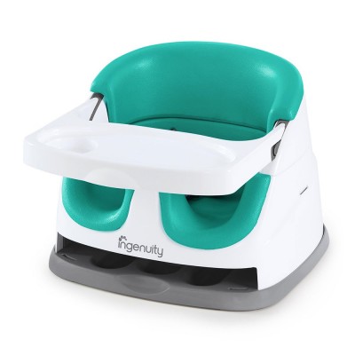 AlzaSedia Ingenuity Baby Base 2 in 1 Marine Green