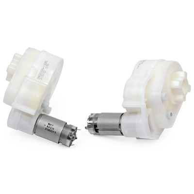 Coppia Motoriduttore Peg Perego per John Deere Gator HPX