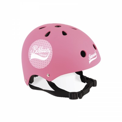 Casco Bici Protettivo Janod Rosa