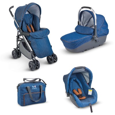 Trio Plebani D1 Jeans