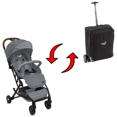 Passeggino Joyello Trolley Grigio