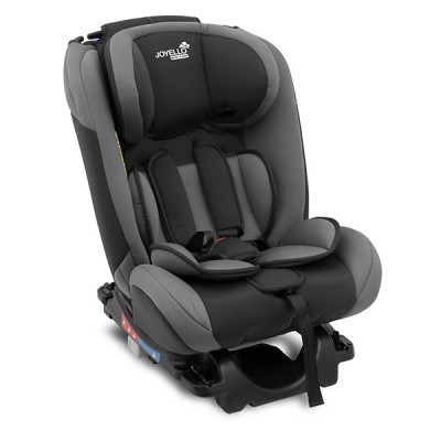 Seggiolino Auto Joyello Top J-FIX Isofix Grigio 0-36 Kg