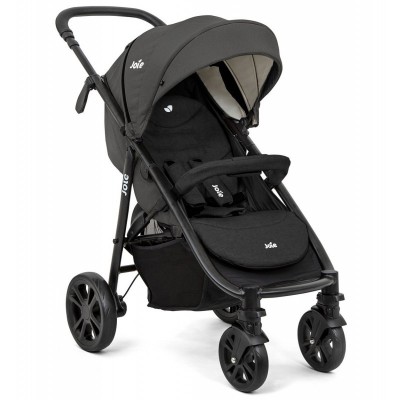 Passeggino Joie Litetrax 4 DLX Coal