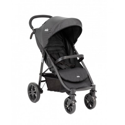 Passeggino Joie Litetrax E Coal 