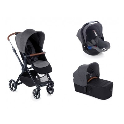 Poussette 3 en 1 jane store