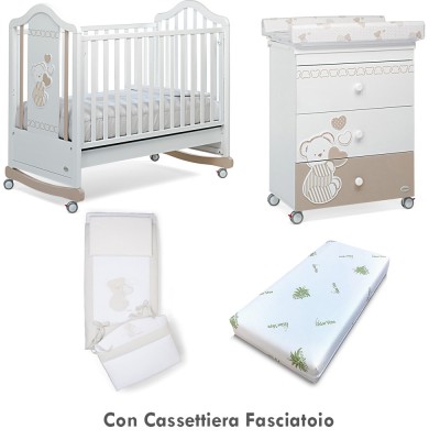 Kit Offerta Dolcecuore 450 Foppapedretti