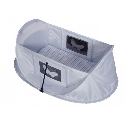Magicbed Lit Parapluie "pop-up" Bébé Mini Bleu Clair
