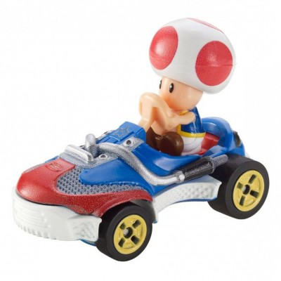 Macchinina Mattel Hot Wheels Mario Kart
