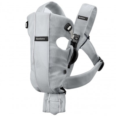 Porte bébé babybjorn blanc store
