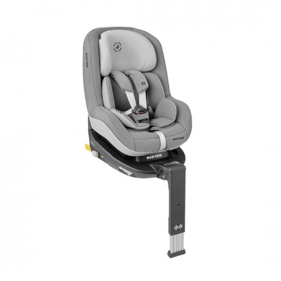 Seggiolino Auto Maxi Cosi Pearl Pro 2 i-Size Authentic Grey