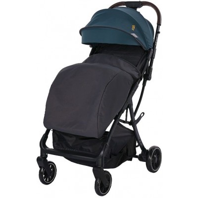 Poussette Légère Lorelli Minori Grey Jasper avec Chancelière jusqu'à 22 kg