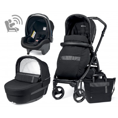Trio Peg Perego Book Elite Rock Black