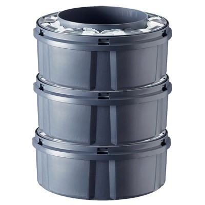 Confezione Multipack 3 Ricariche Universali Sangenic Tec Tommee Tippee
