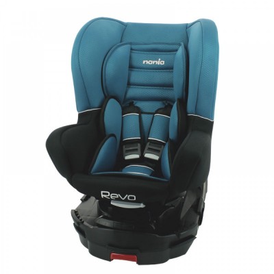 Seggiolino Auto Nania Luxe Revo Bleu